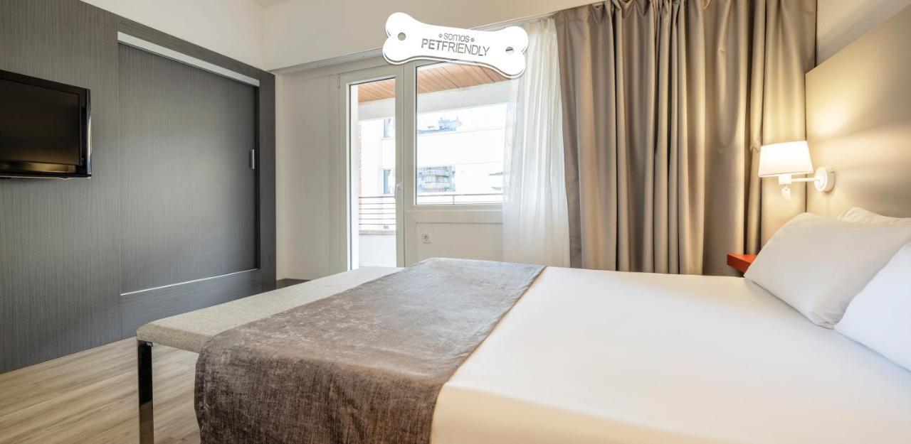 Ilunion Romareda 4* Saragossa