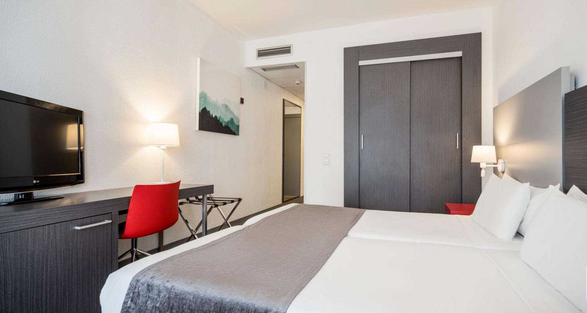 Ilunion Romareda Hotel Saragossa