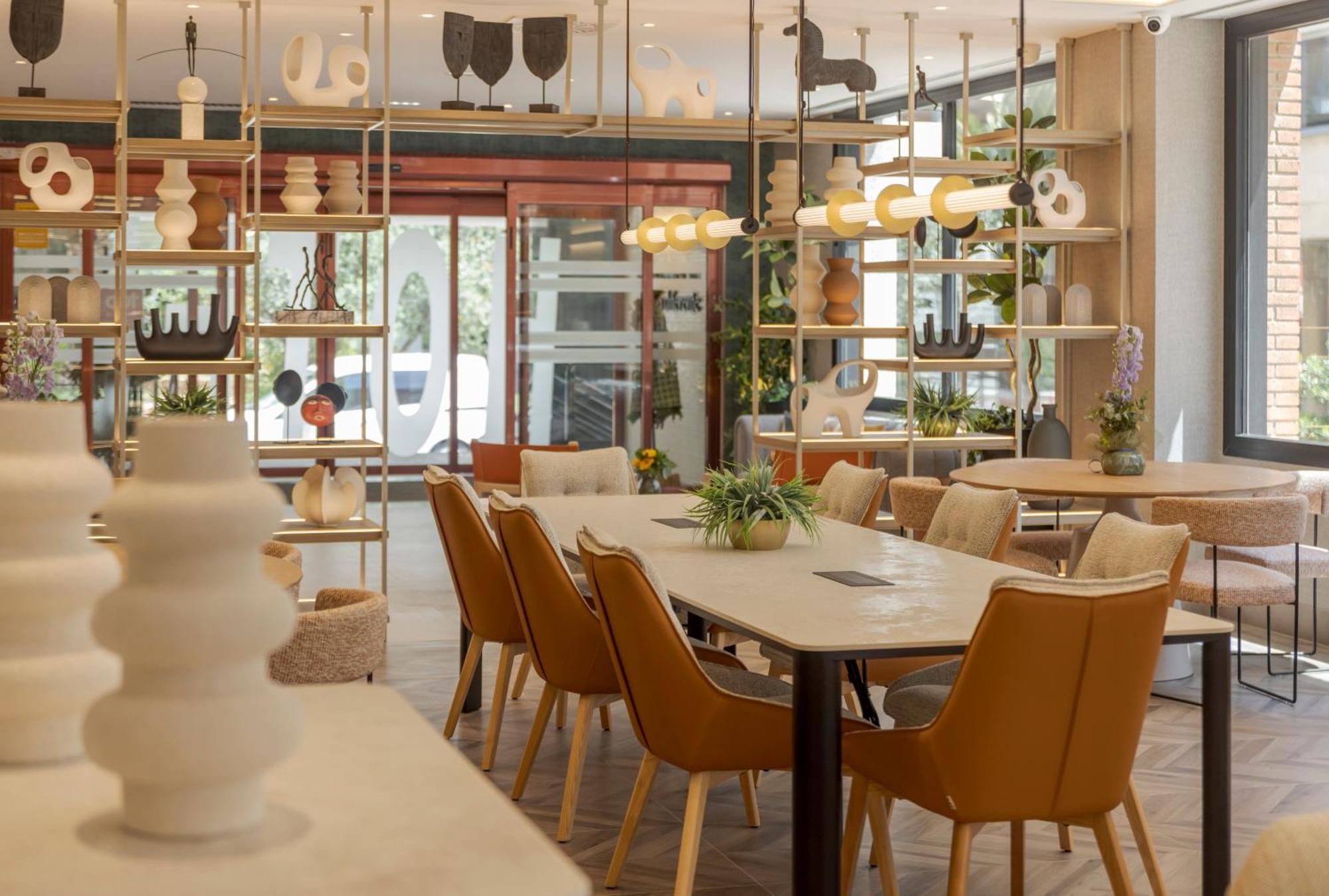 Hotel Ilunion Romareda