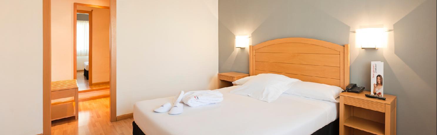 Ilunion Romareda 4* Saragossa