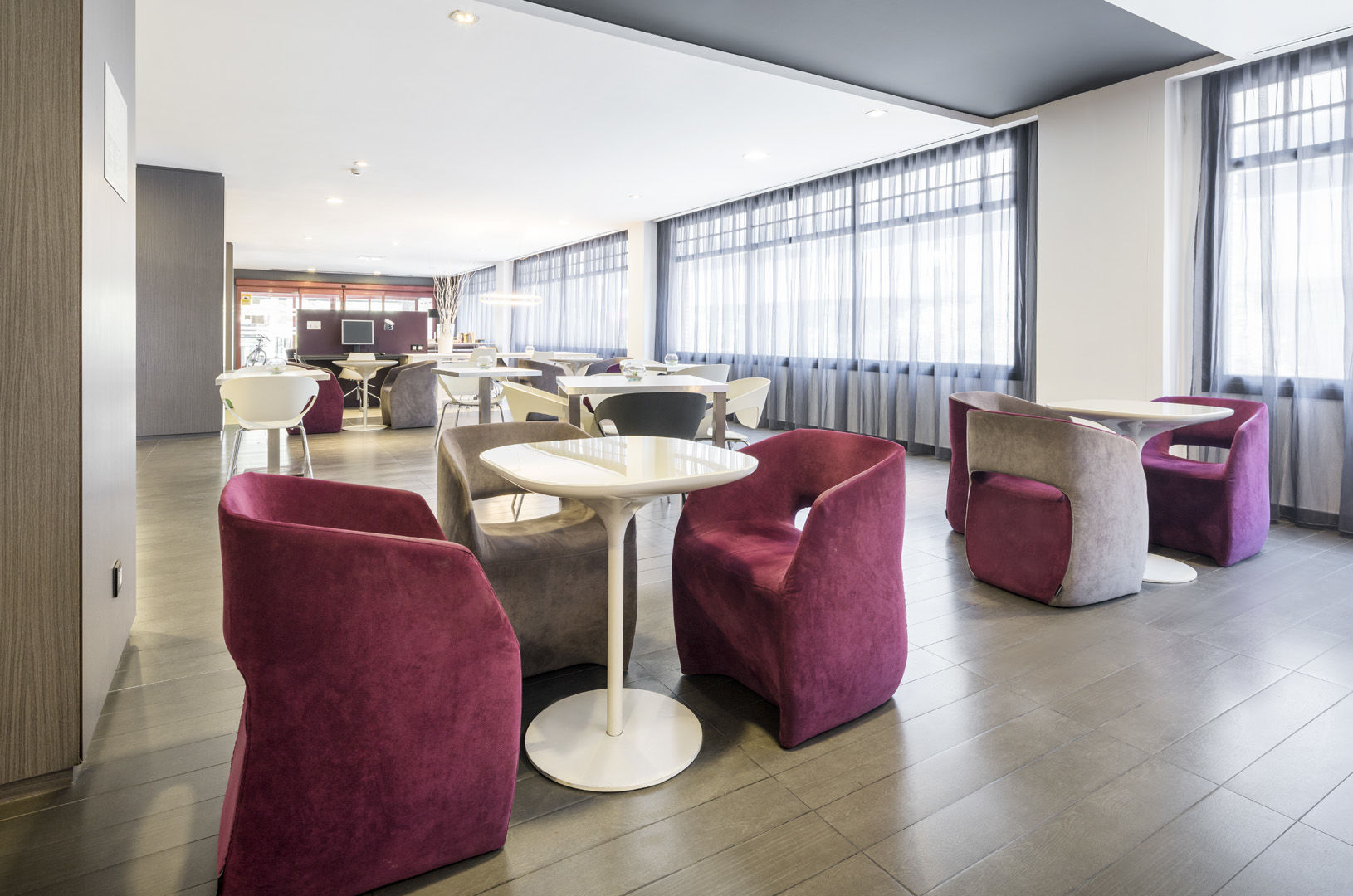 Ilunion Romareda Hotel Saragossa