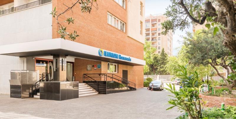 Hotel Ilunion Romareda Saragoça