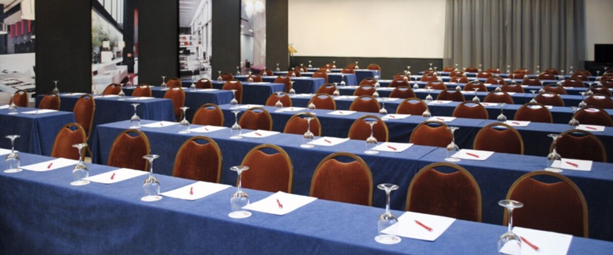 Hotel Ilunion Romareda Saragossa